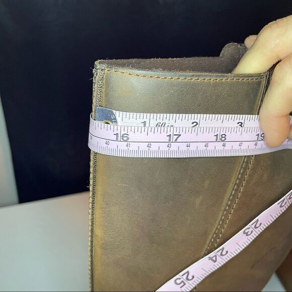 Teva Foxy Brown Waterproof Boots size 7 - Picture 11 of 12